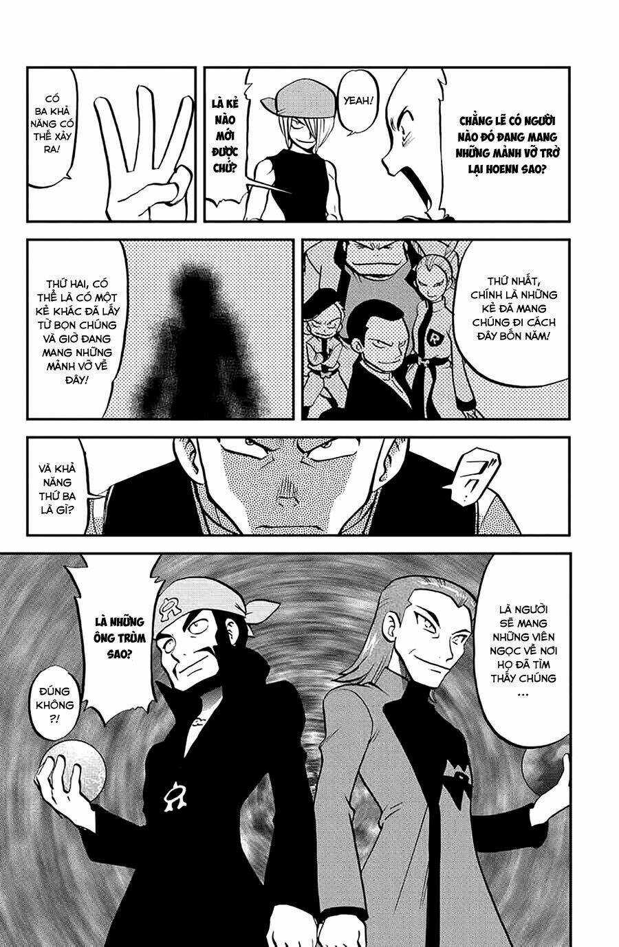 Thú Cưng Đặc Biệt: Oras Chapter 5 trang 11