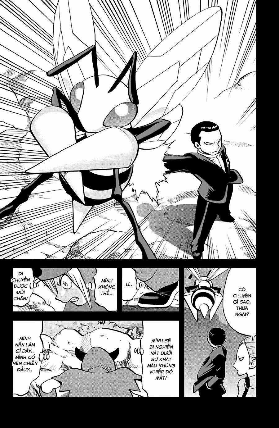Thú Cưng Đặc Biệt: Oras Chapter 5 trang 9