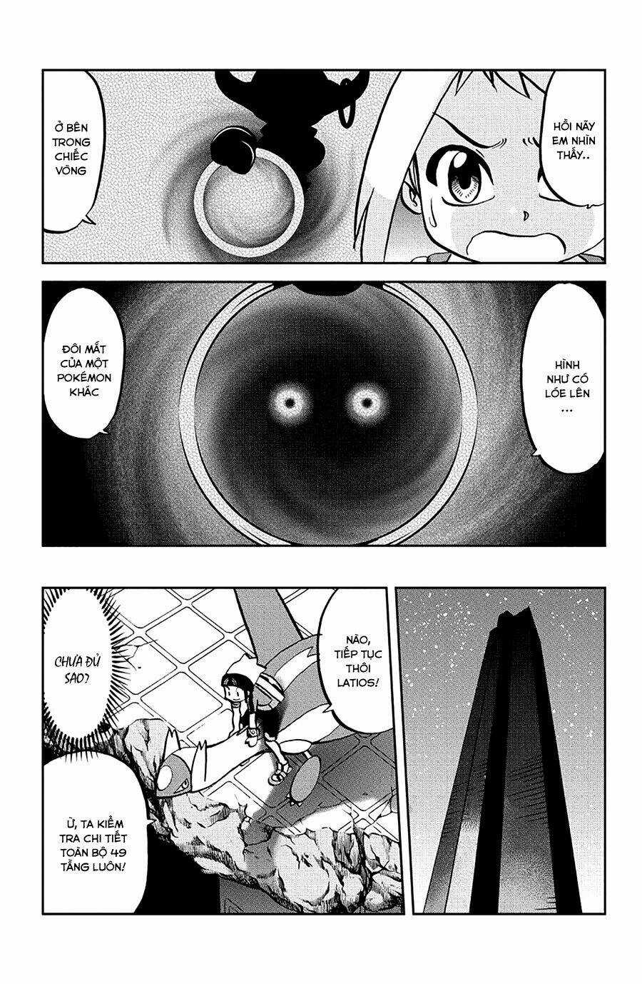 Thú Cưng Đặc Biệt: Oras Chapter 6 trang 10