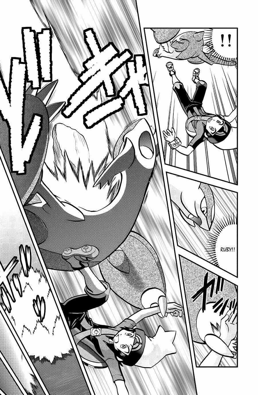 Thú Cưng Đặc Biệt: Oras Chapter 7 trang 11