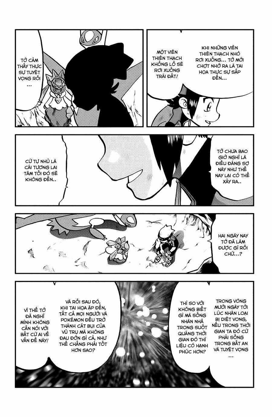 Thú Cưng Đặc Biệt: Oras Chapter 7 trang 15