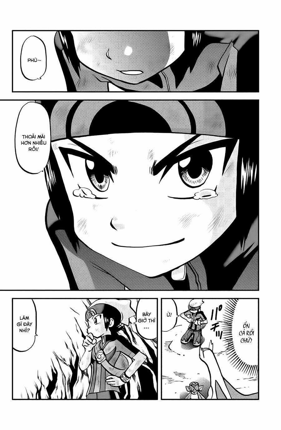 Thú Cưng Đặc Biệt: Oras Chapter 7 trang 19