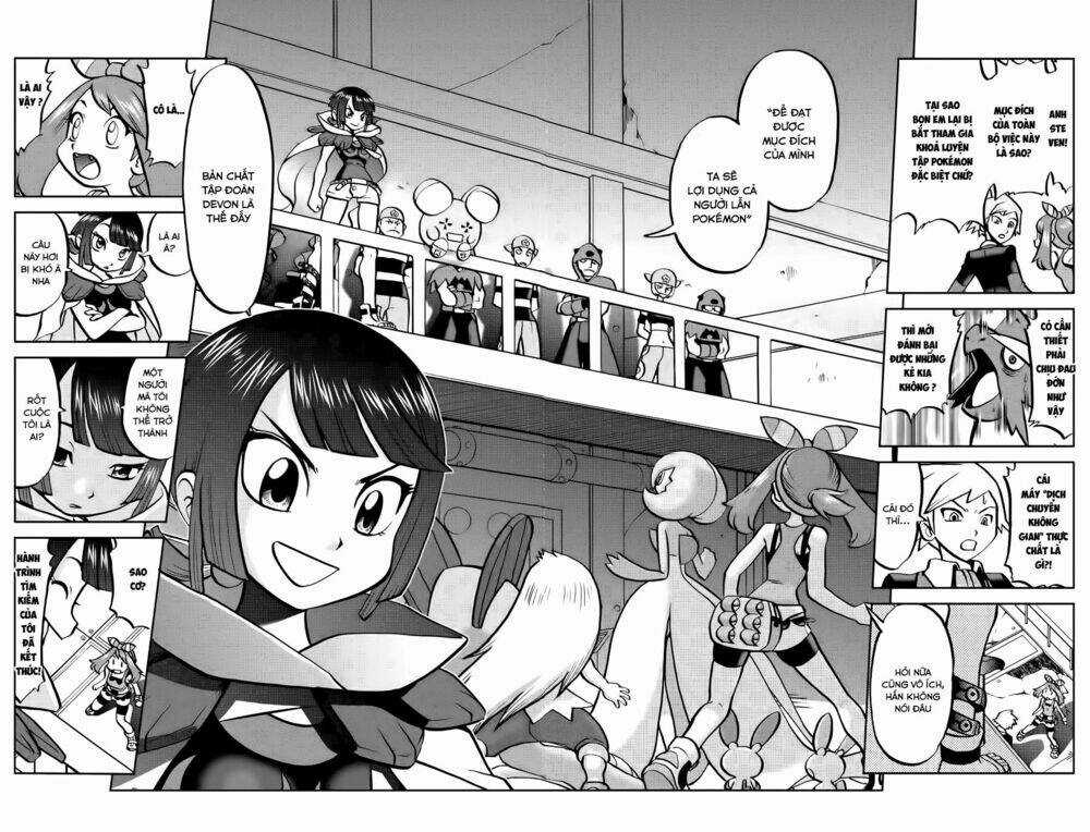 Thú Cưng Đặc Biệt: Oras Chapter 8 trang 6