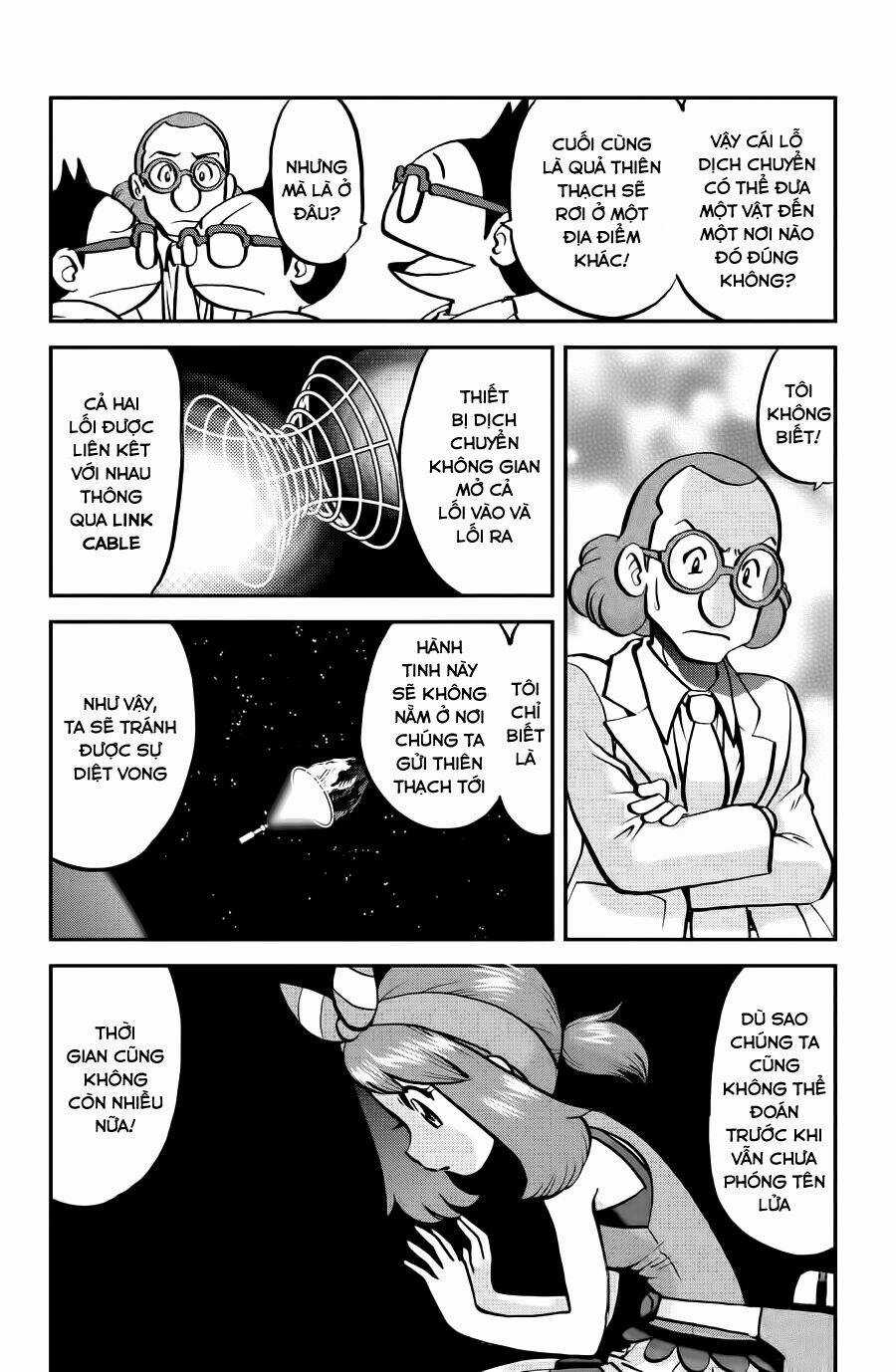 Thú Cưng Đặc Biệt: Oras Chapter 9 trang 5