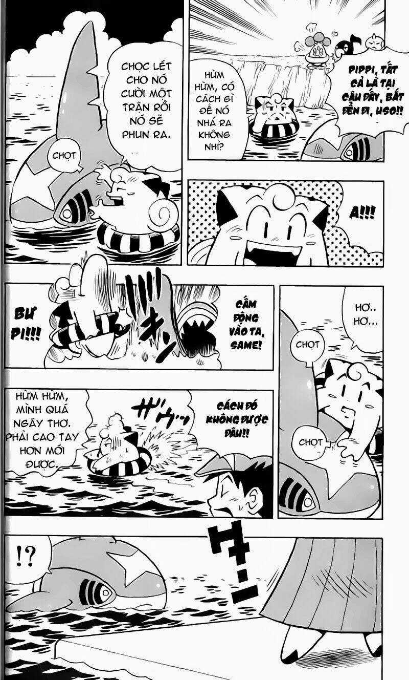 Thú Cưng Đặc Biệt: Pippi Dp Chapter 1 trang 10