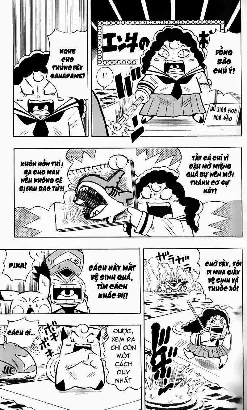 Thú Cưng Đặc Biệt: Pippi Dp Chapter 1 trang 11