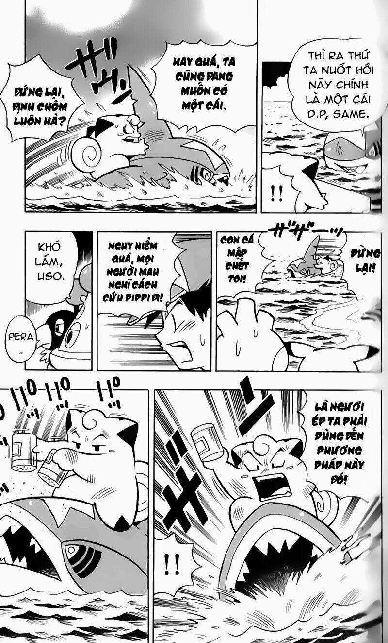 Thú Cưng Đặc Biệt: Pippi Dp Chapter 1 trang 13