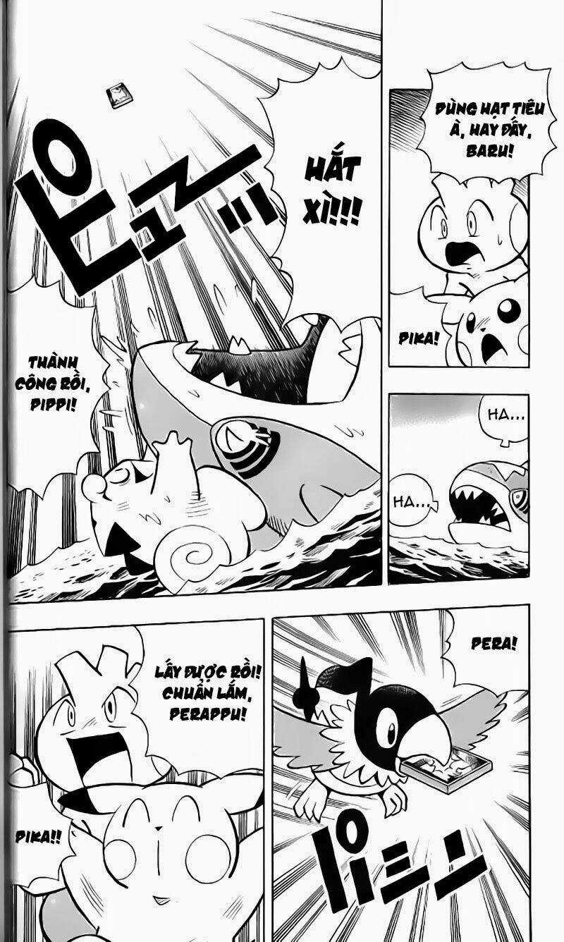 Thú Cưng Đặc Biệt: Pippi Dp Chapter 1 trang 14