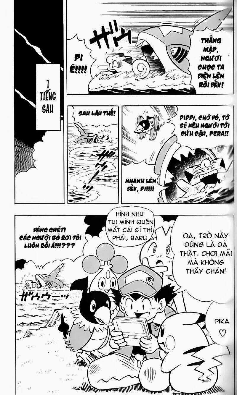 Thú Cưng Đặc Biệt: Pippi Dp Chapter 1 trang 15