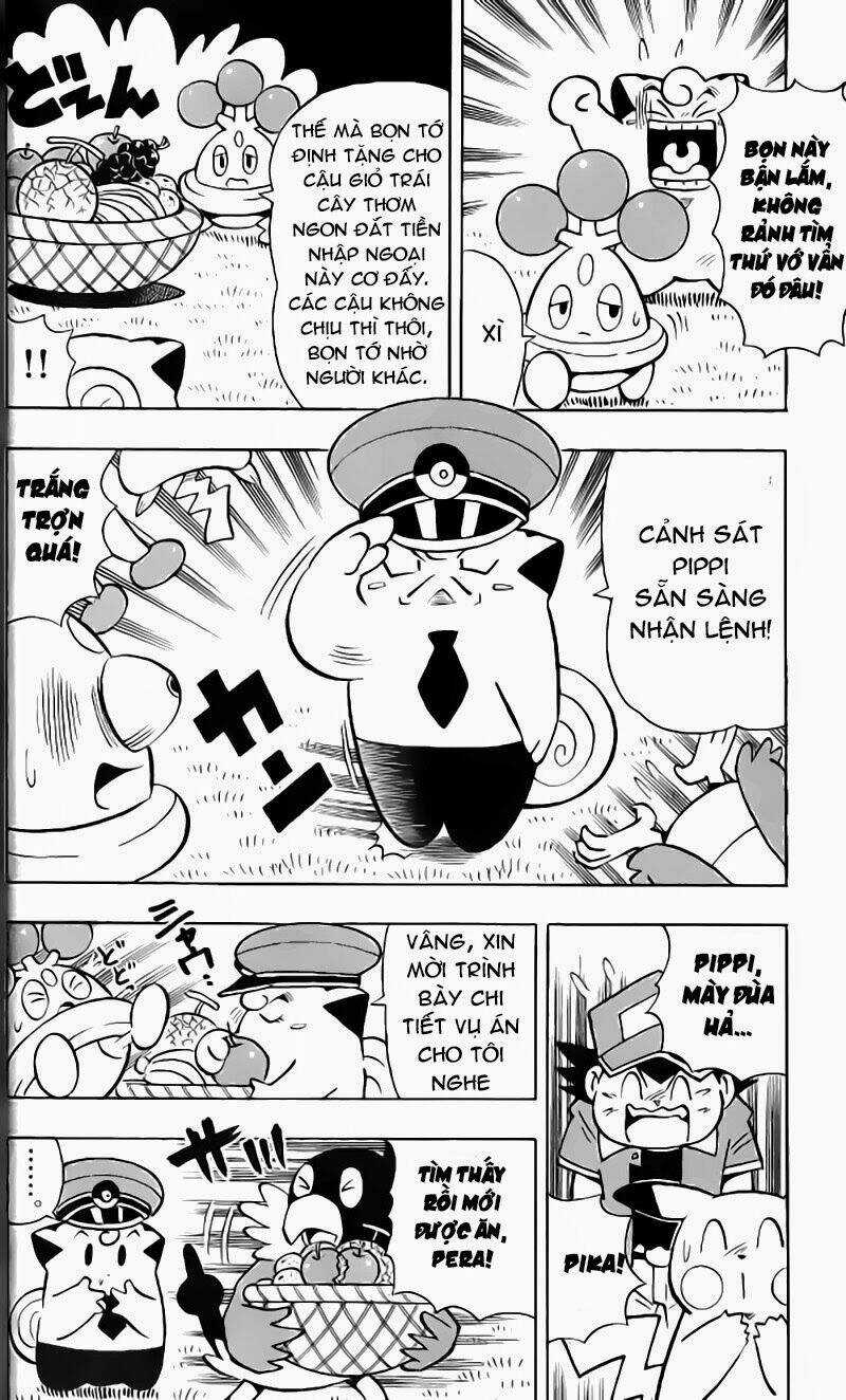 Thú Cưng Đặc Biệt: Pippi Dp Chapter 1 trang 4