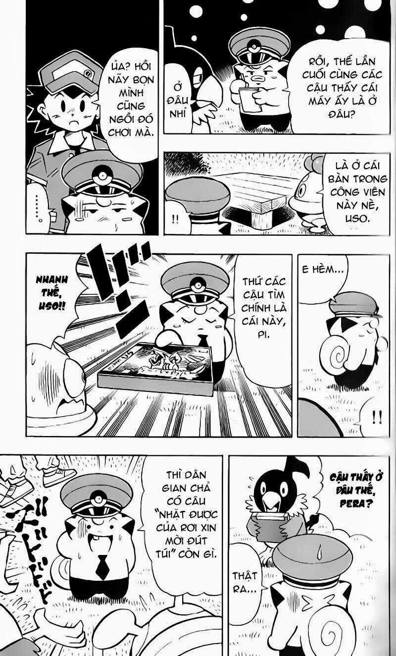 Thú Cưng Đặc Biệt: Pippi Dp Chapter 1 trang 5