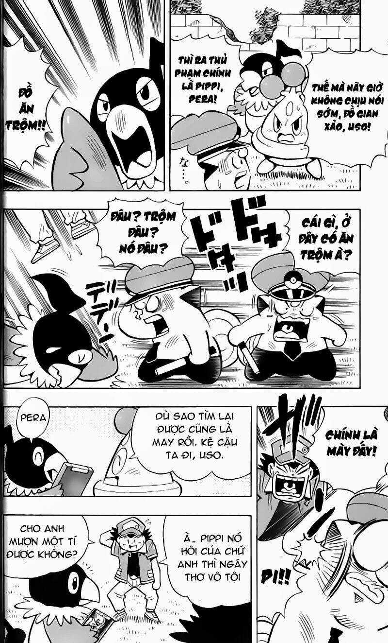 Thú Cưng Đặc Biệt: Pippi Dp Chapter 1 trang 6