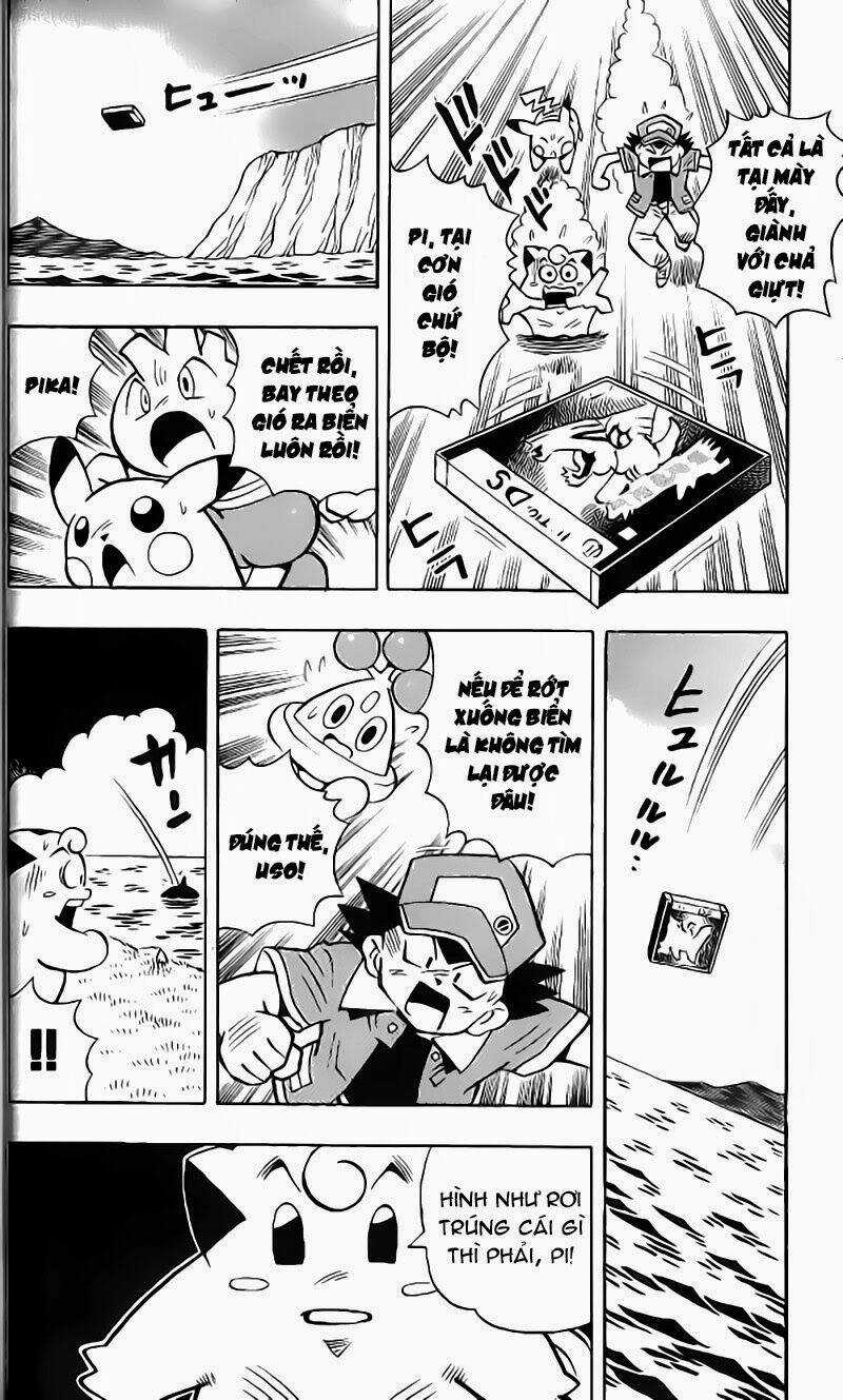 Thú Cưng Đặc Biệt: Pippi Dp Chapter 1 trang 8