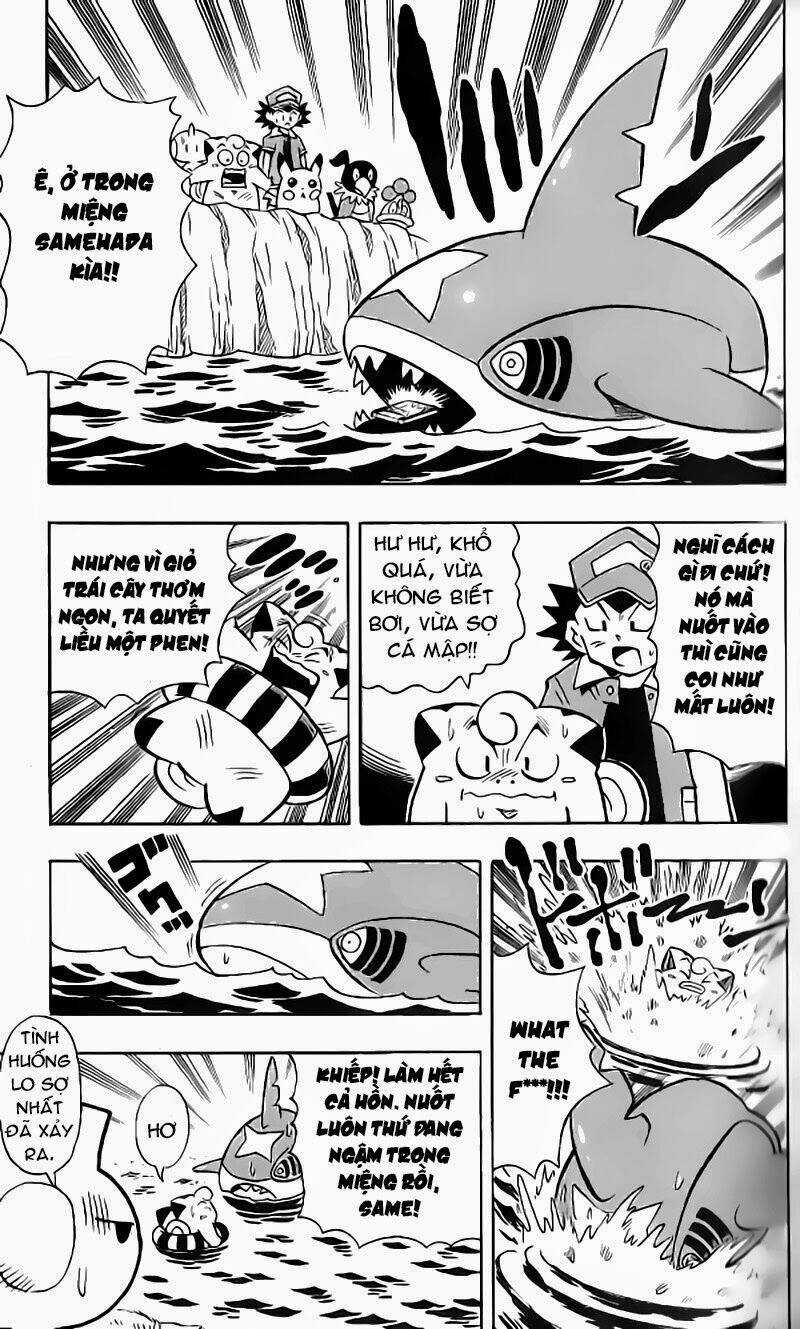 Thú Cưng Đặc Biệt: Pippi Dp Chapter 1 trang 9