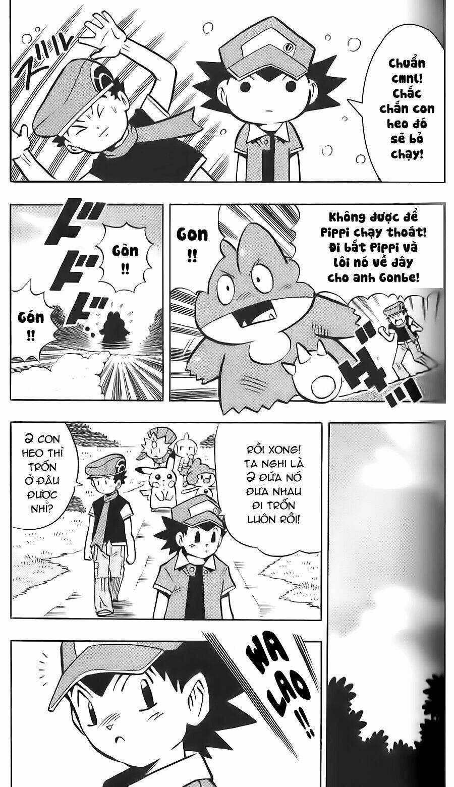 Thú Cưng Đặc Biệt: Pippi Dp Chapter 10 trang 11