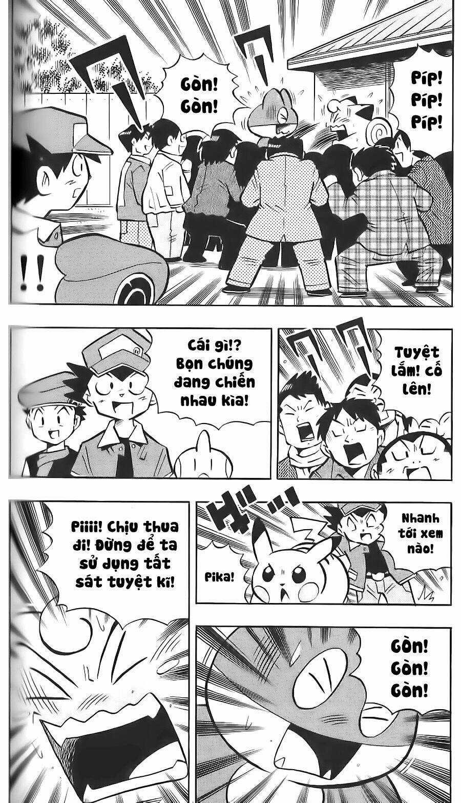 Thú Cưng Đặc Biệt: Pippi Dp Chapter 10 trang 12