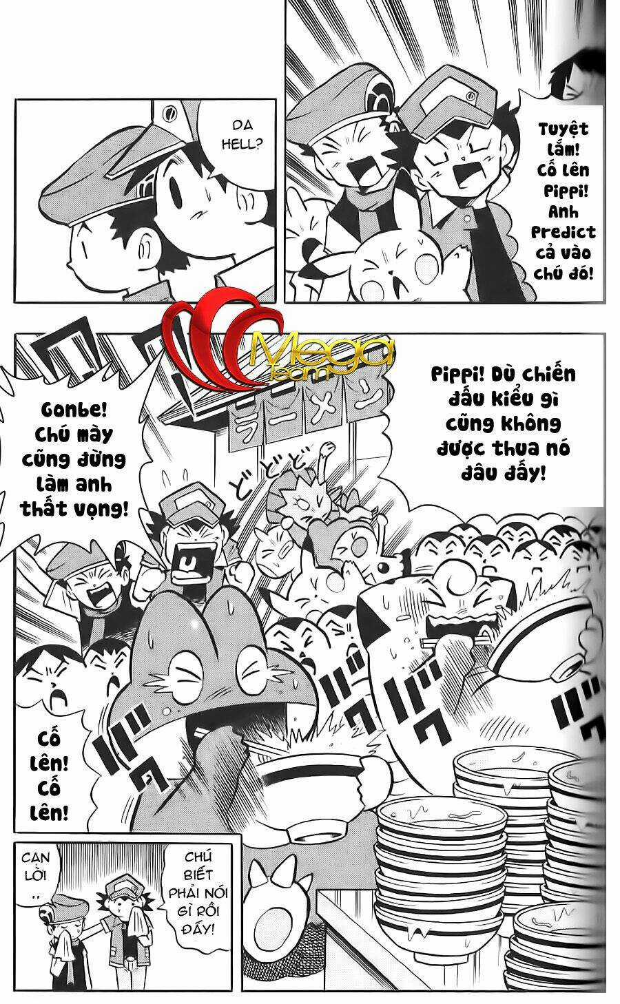 Thú Cưng Đặc Biệt: Pippi Dp Chapter 10 trang 13