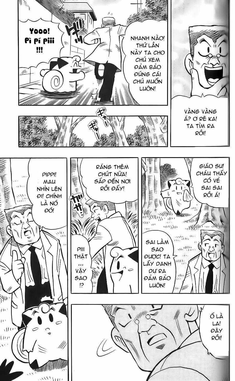 Thú Cưng Đặc Biệt: Pippi Dp Chapter 11 trang 11