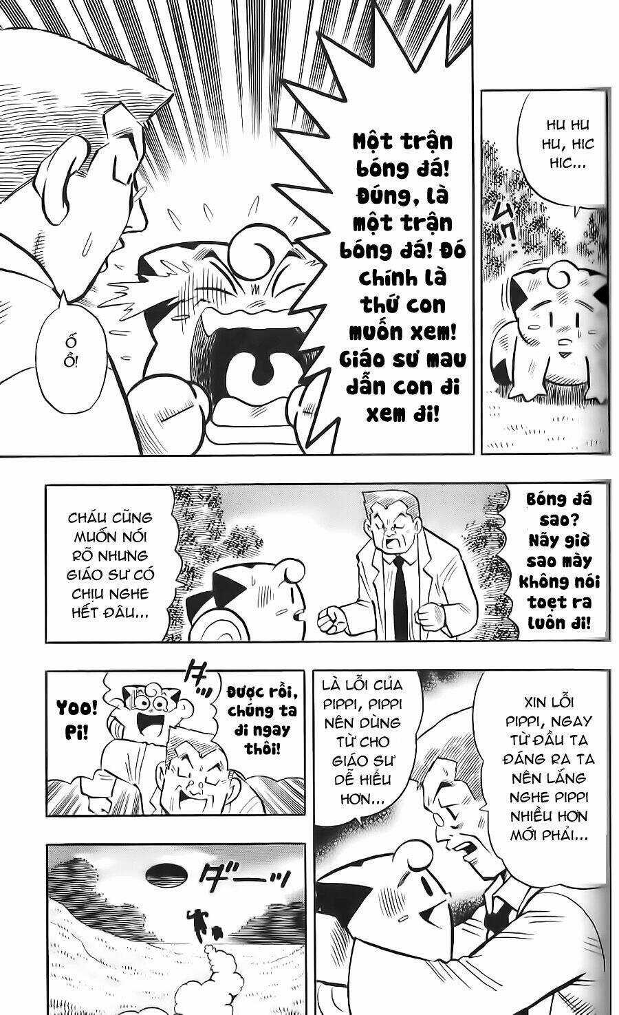 Thú Cưng Đặc Biệt: Pippi Dp Chapter 11 trang 13