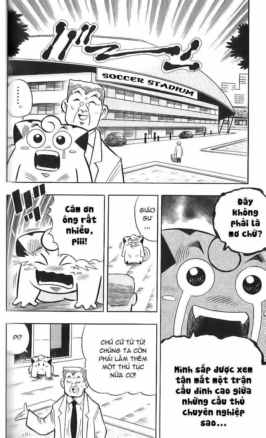 Thú Cưng Đặc Biệt: Pippi Dp Chapter 11 trang 14