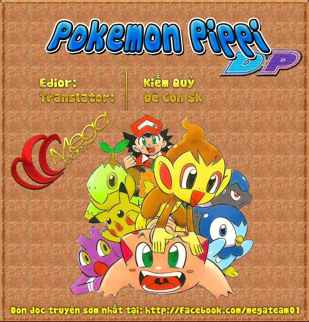 Thú Cưng Đặc Biệt: Pippi Dp Chapter 11 trang 16