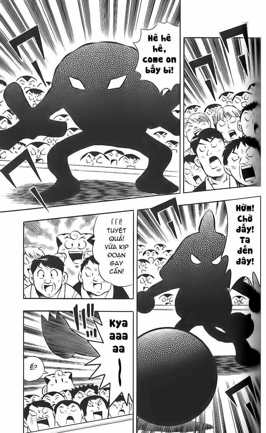 Thú Cưng Đặc Biệt: Pippi Dp Chapter 11 trang 5