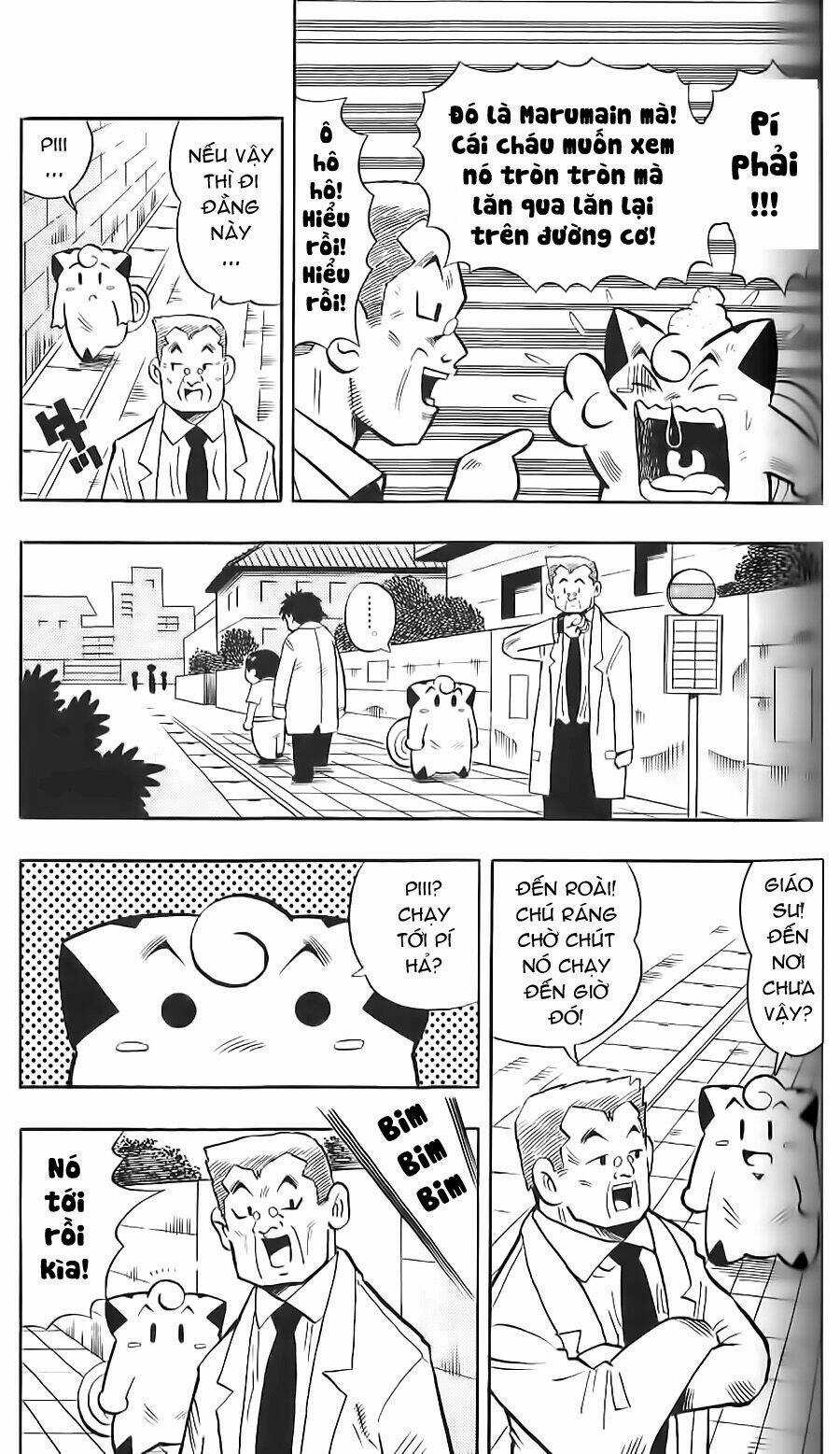 Thú Cưng Đặc Biệt: Pippi Dp Chapter 11 trang 7