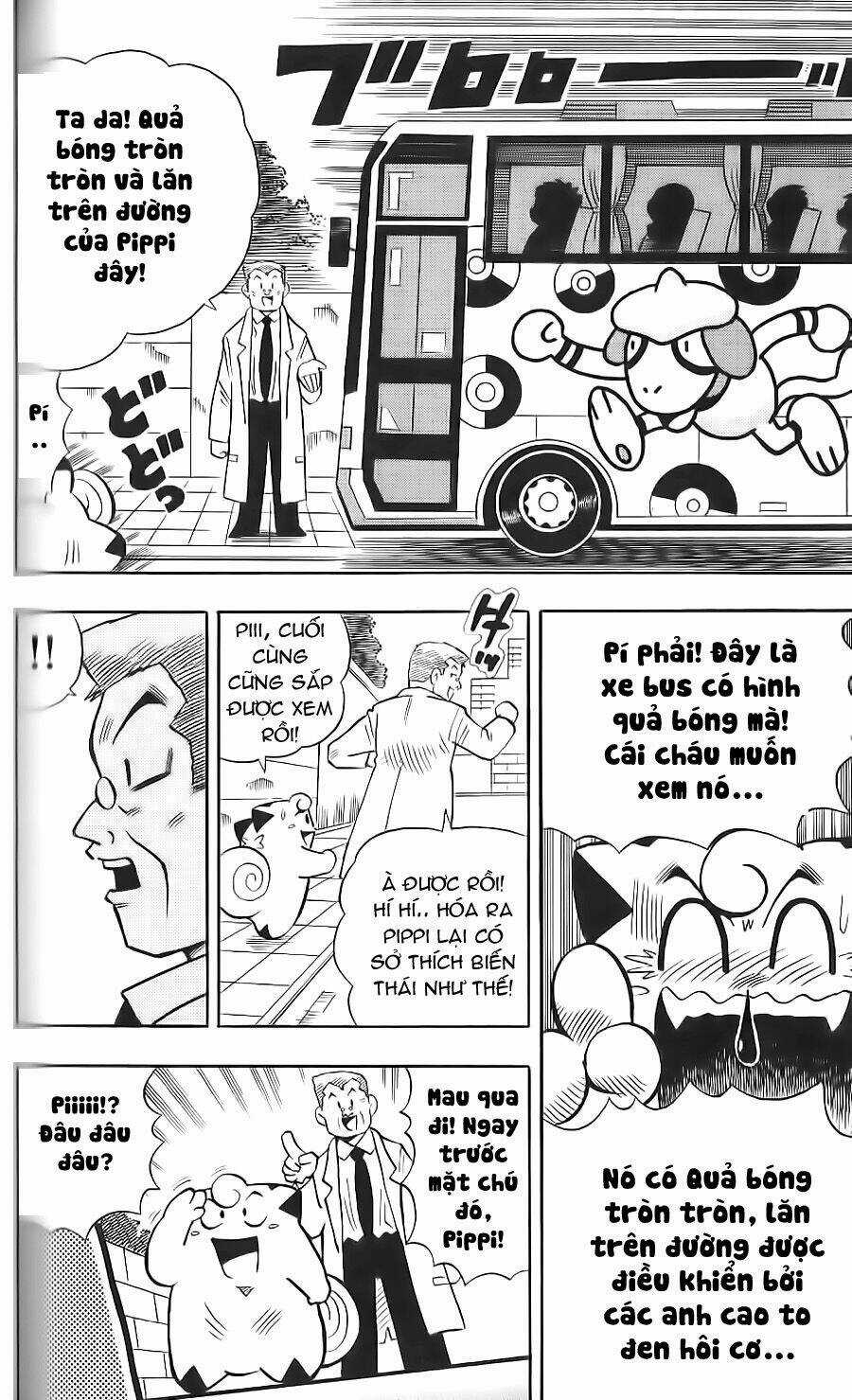 Thú Cưng Đặc Biệt: Pippi Dp Chapter 11 trang 8