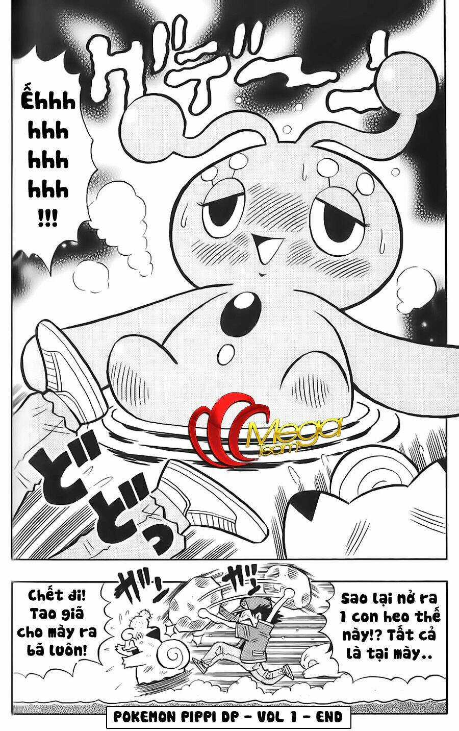 Thú Cưng Đặc Biệt: Pippi Dp Chapter 12 trang 13