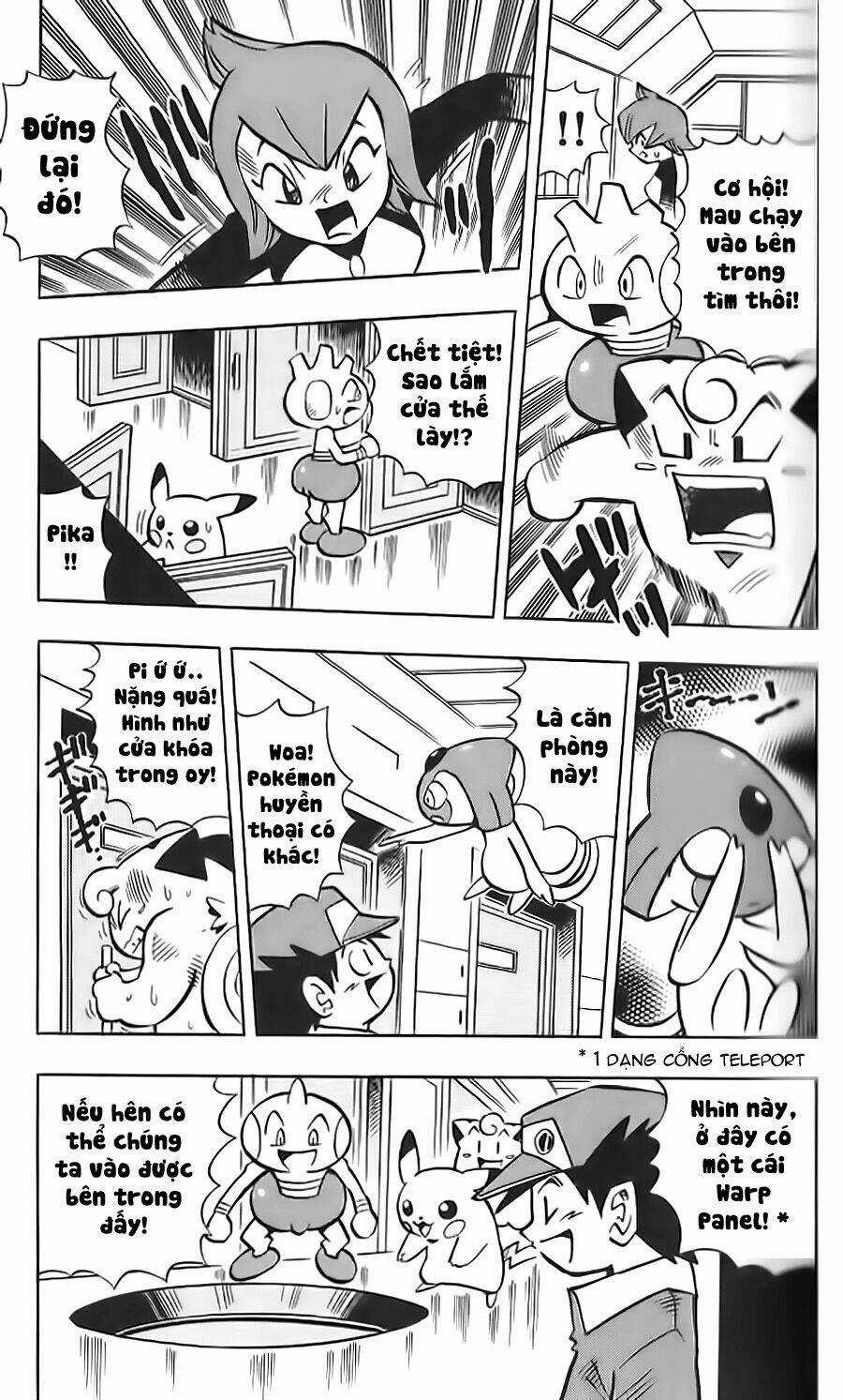 Thú Cưng Đặc Biệt: Pippi Dp Chapter 13 trang 11