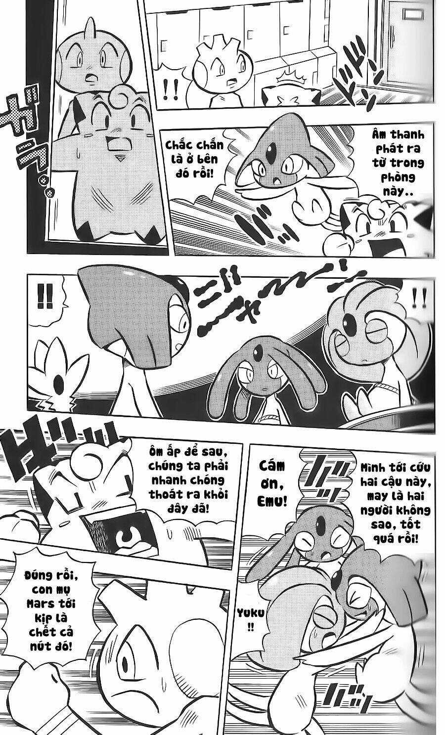 Thú Cưng Đặc Biệt: Pippi Dp Chapter 13 trang 13