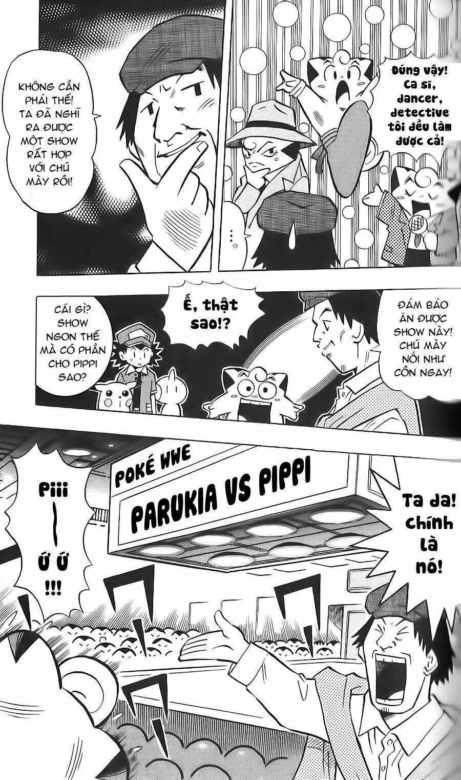 Thú Cưng Đặc Biệt: Pippi Dp Chapter 14 trang 10