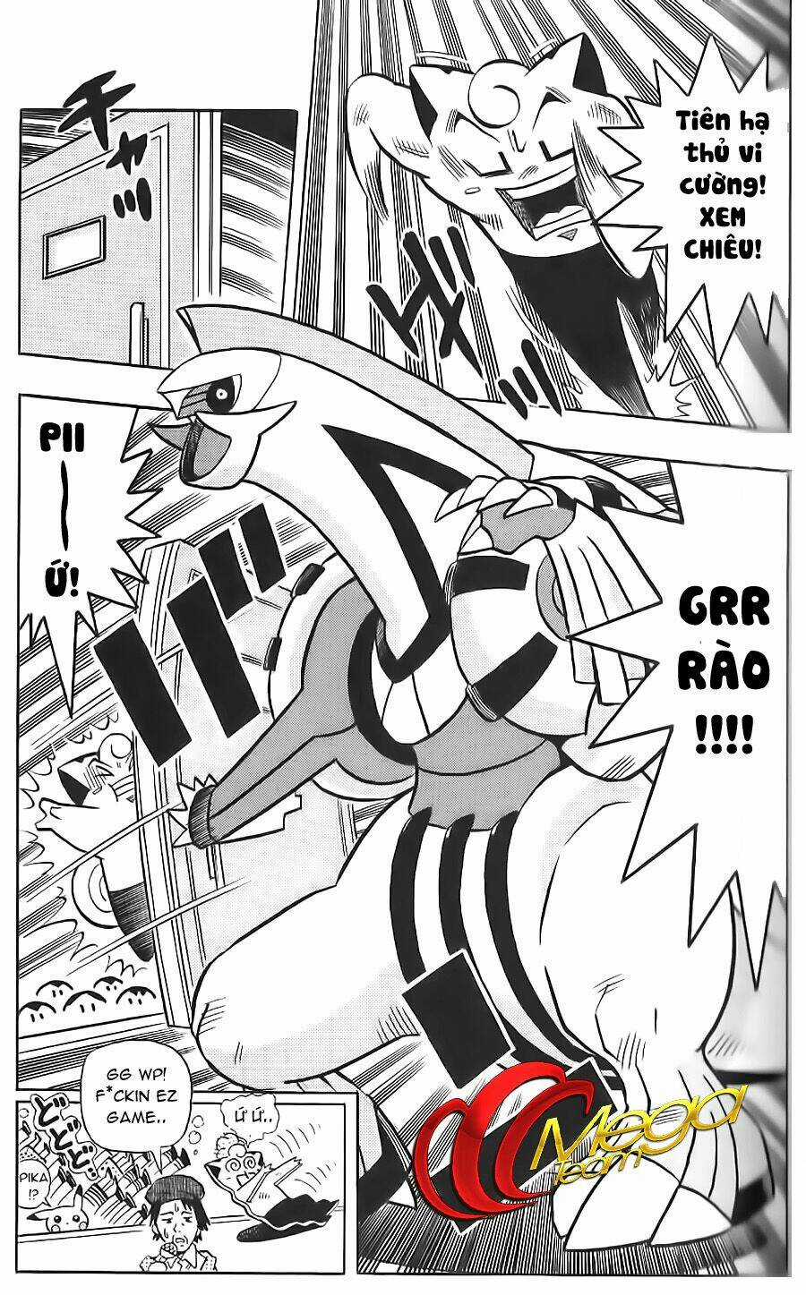 Thú Cưng Đặc Biệt: Pippi Dp Chapter 14 trang 14