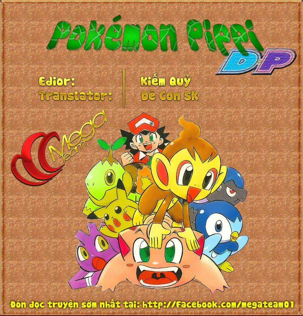 Thú Cưng Đặc Biệt: Pippi Dp Chapter 14 trang 15