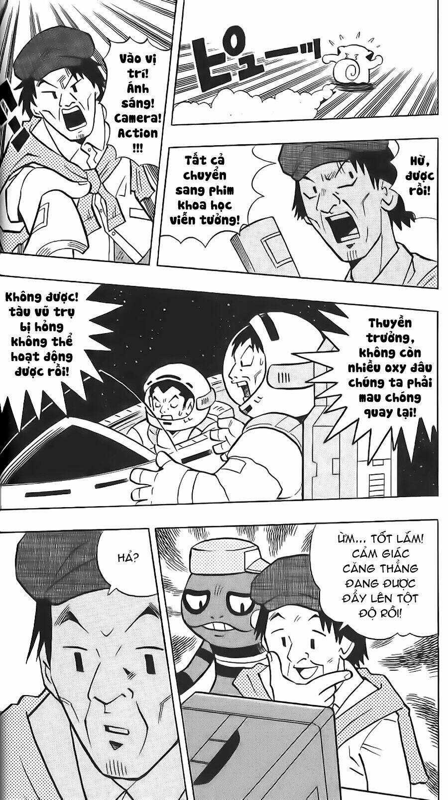 Thú Cưng Đặc Biệt: Pippi Dp Chapter 14 trang 5