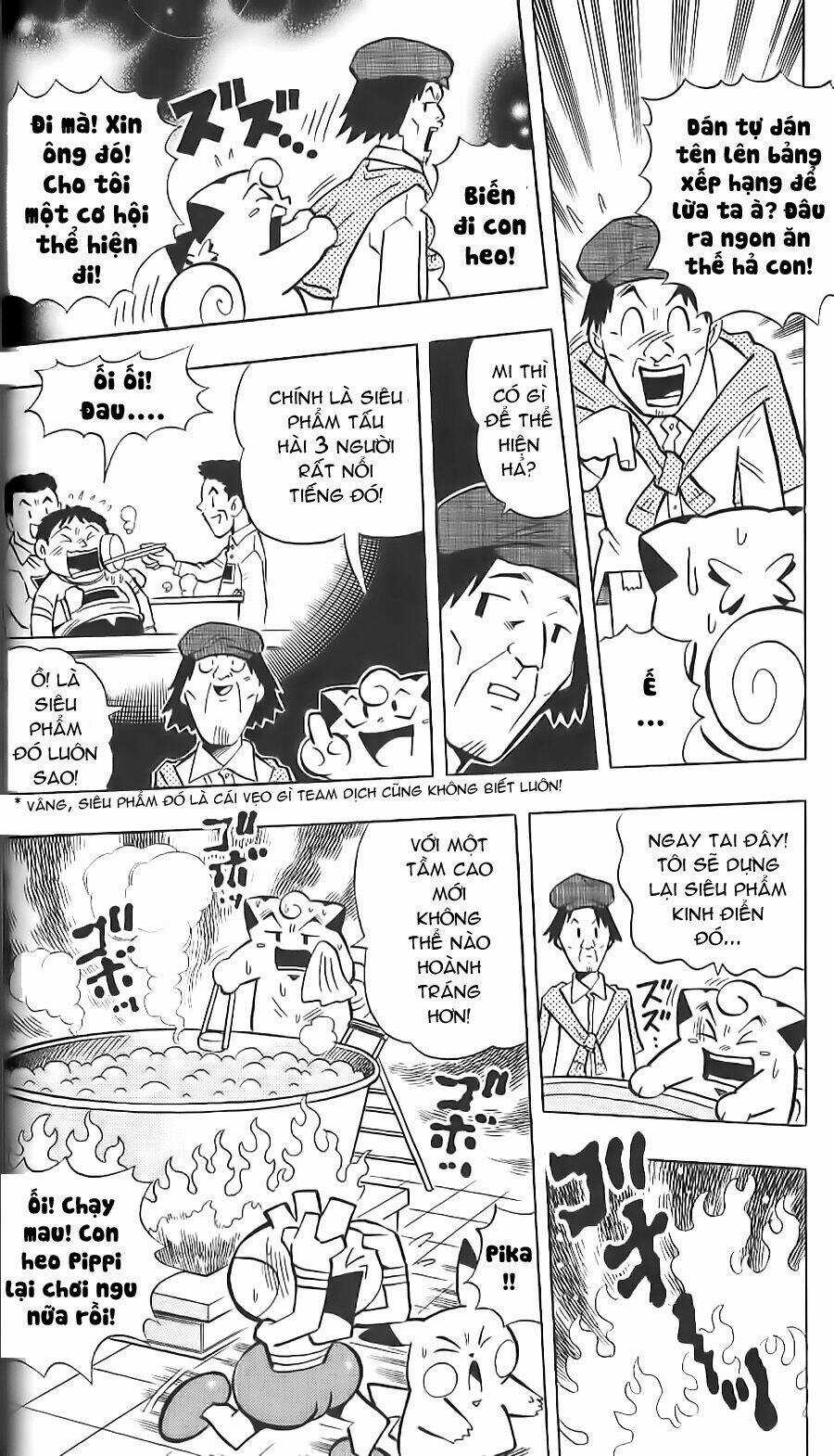 Thú Cưng Đặc Biệt: Pippi Dp Chapter 14 trang 7