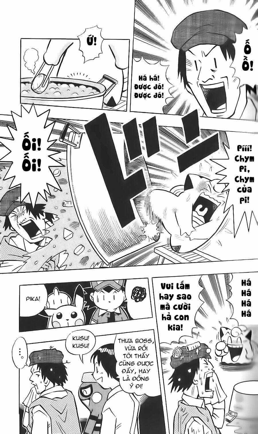 Thú Cưng Đặc Biệt: Pippi Dp Chapter 14 trang 8