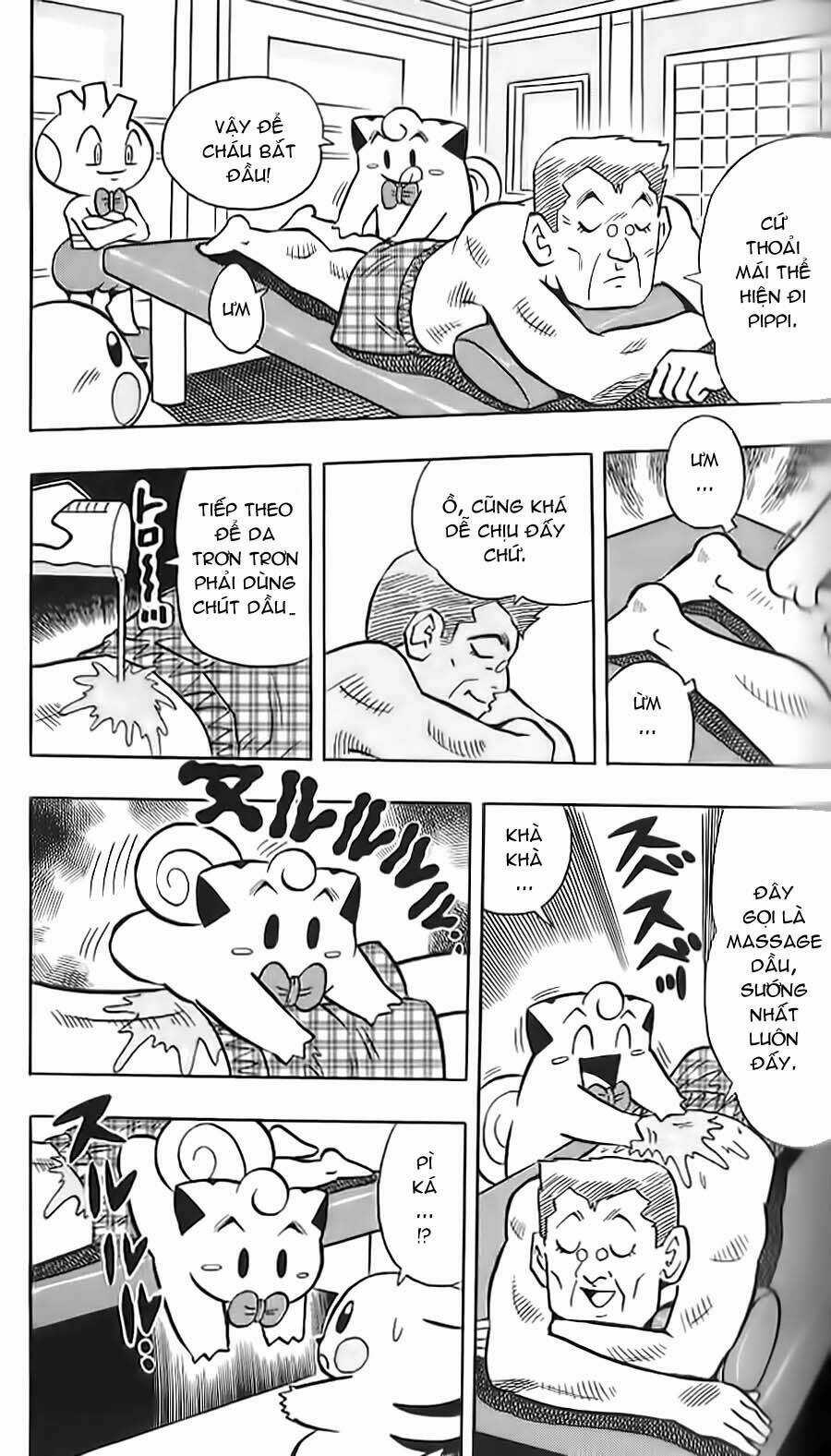 Thú Cưng Đặc Biệt: Pippi Dp Chapter 15 trang 10