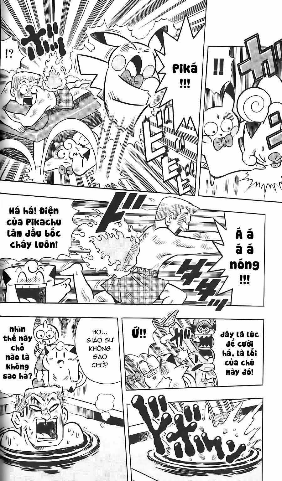Thú Cưng Đặc Biệt: Pippi Dp Chapter 15 trang 11