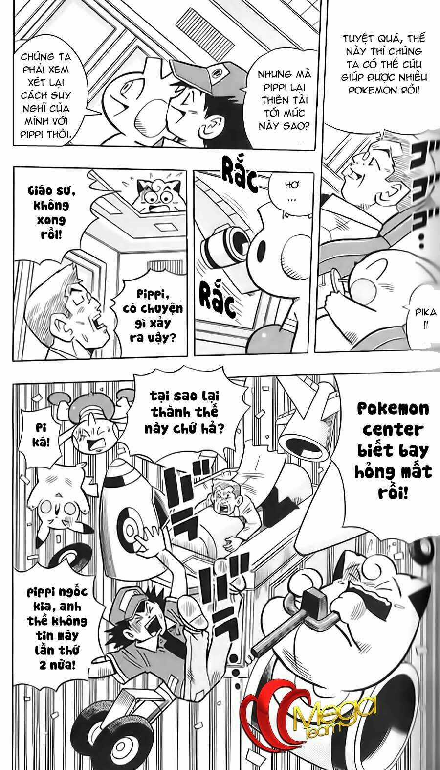 Thú Cưng Đặc Biệt: Pippi Dp Chapter 15 trang 14