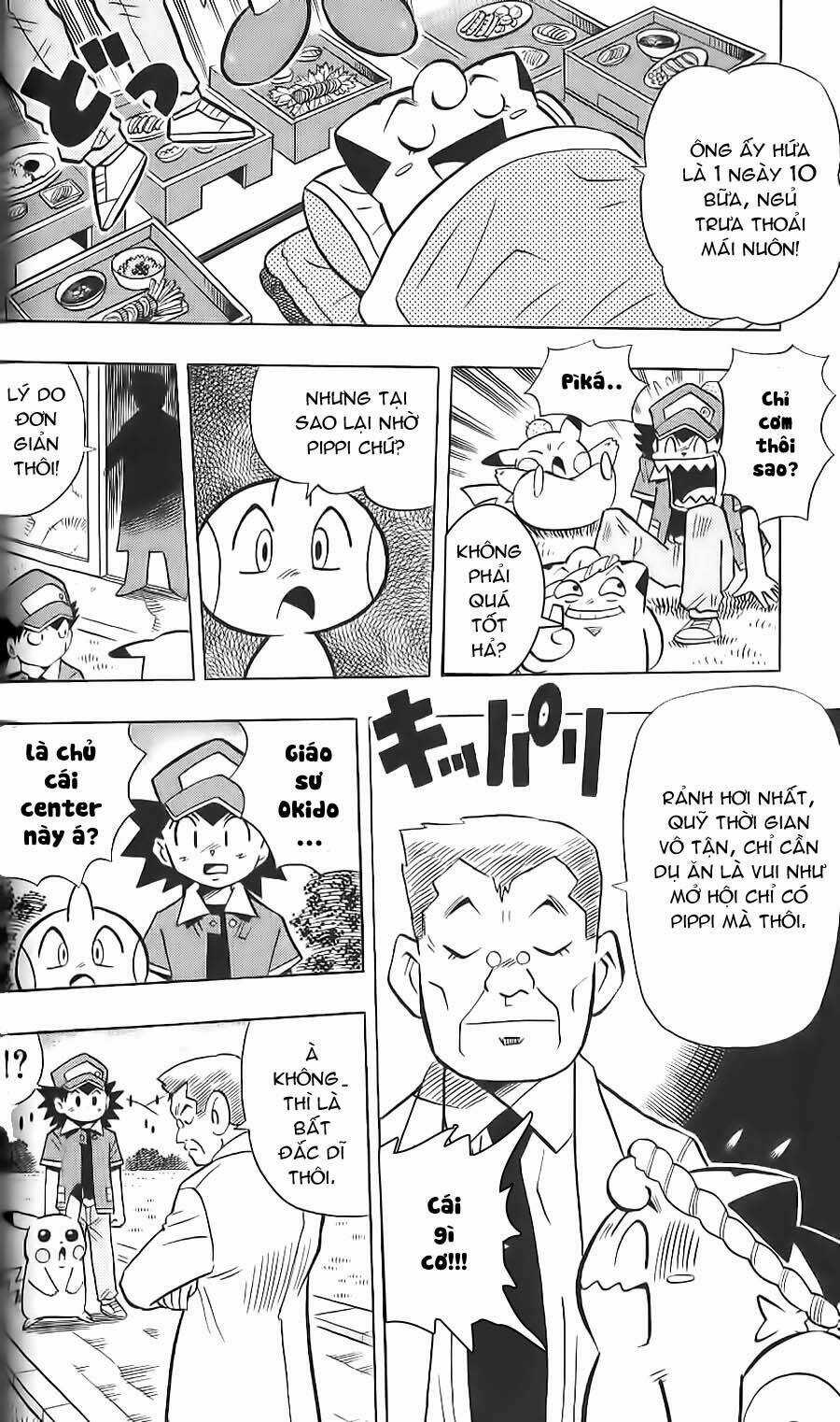 Thú Cưng Đặc Biệt: Pippi Dp Chapter 15 trang 3