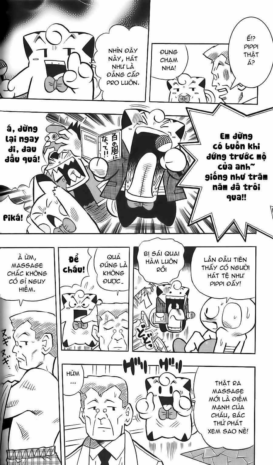 Thú Cưng Đặc Biệt: Pippi Dp Chapter 15 trang 9