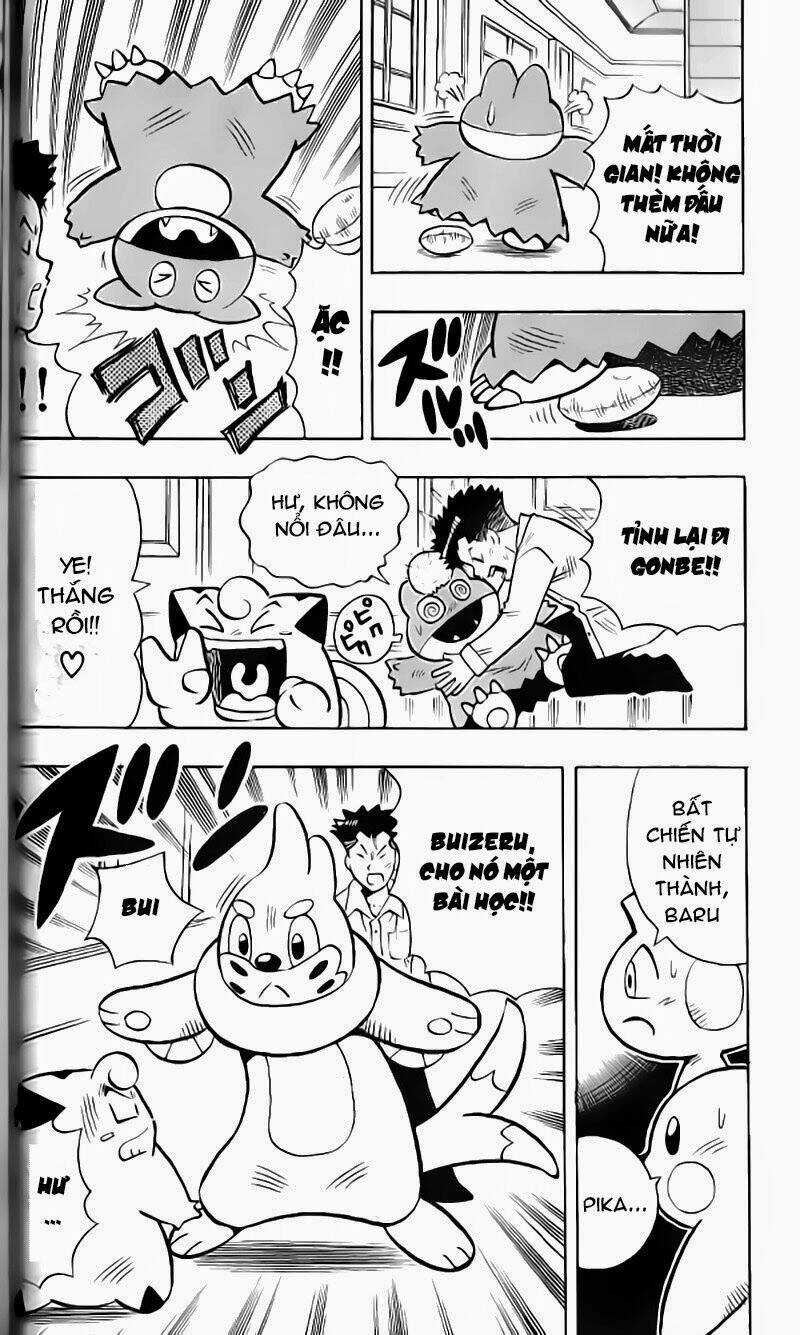 Thú Cưng Đặc Biệt: Pippi Dp Chapter 2 trang 10