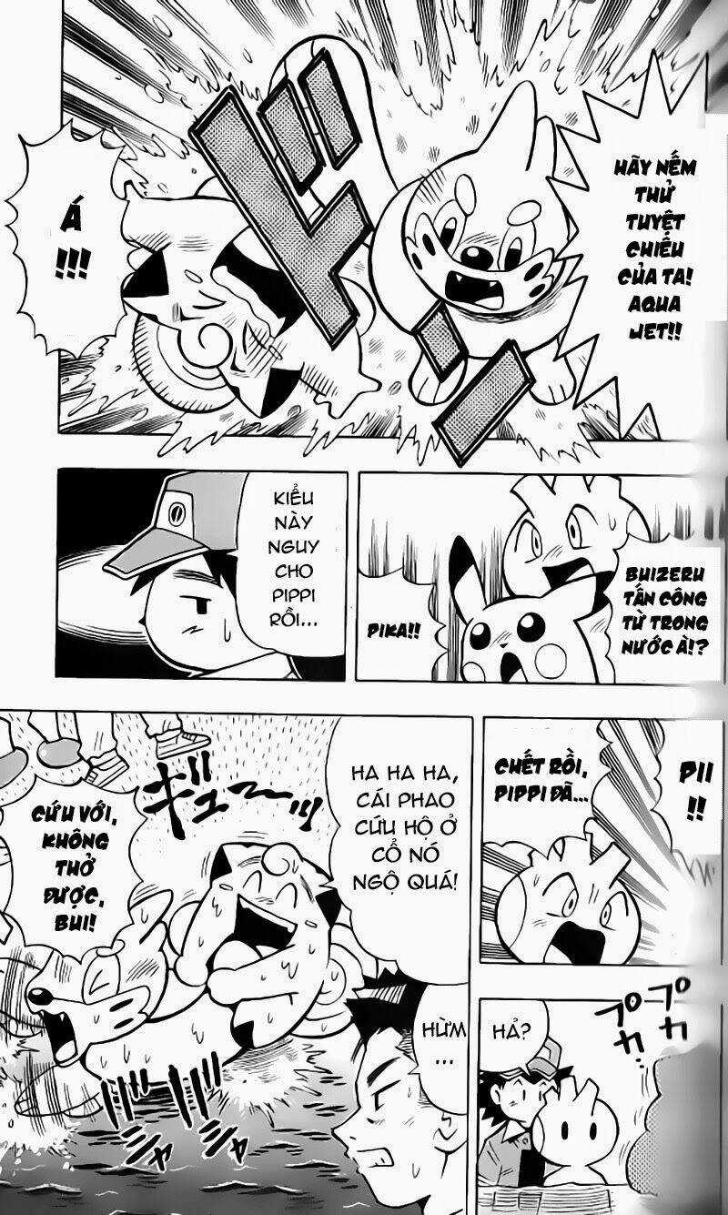 Thú Cưng Đặc Biệt: Pippi Dp Chapter 2 trang 11