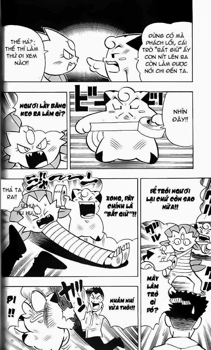 Thú Cưng Đặc Biệt: Pippi Dp Chapter 2 trang 14