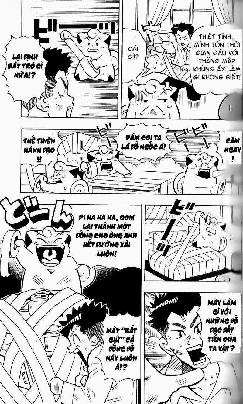 Thú Cưng Đặc Biệt: Pippi Dp Chapter 2 trang 15