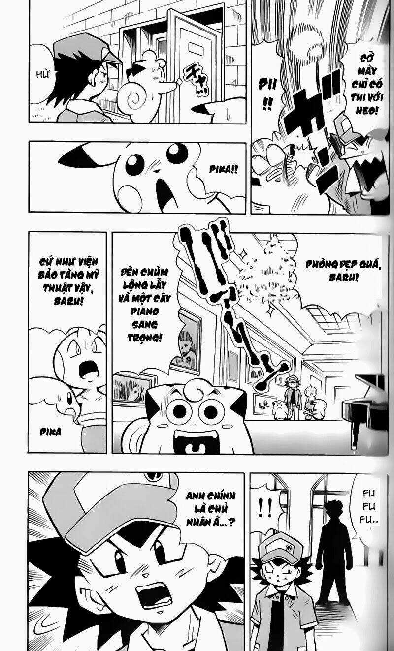 Thú Cưng Đặc Biệt: Pippi Dp Chapter 2 trang 3