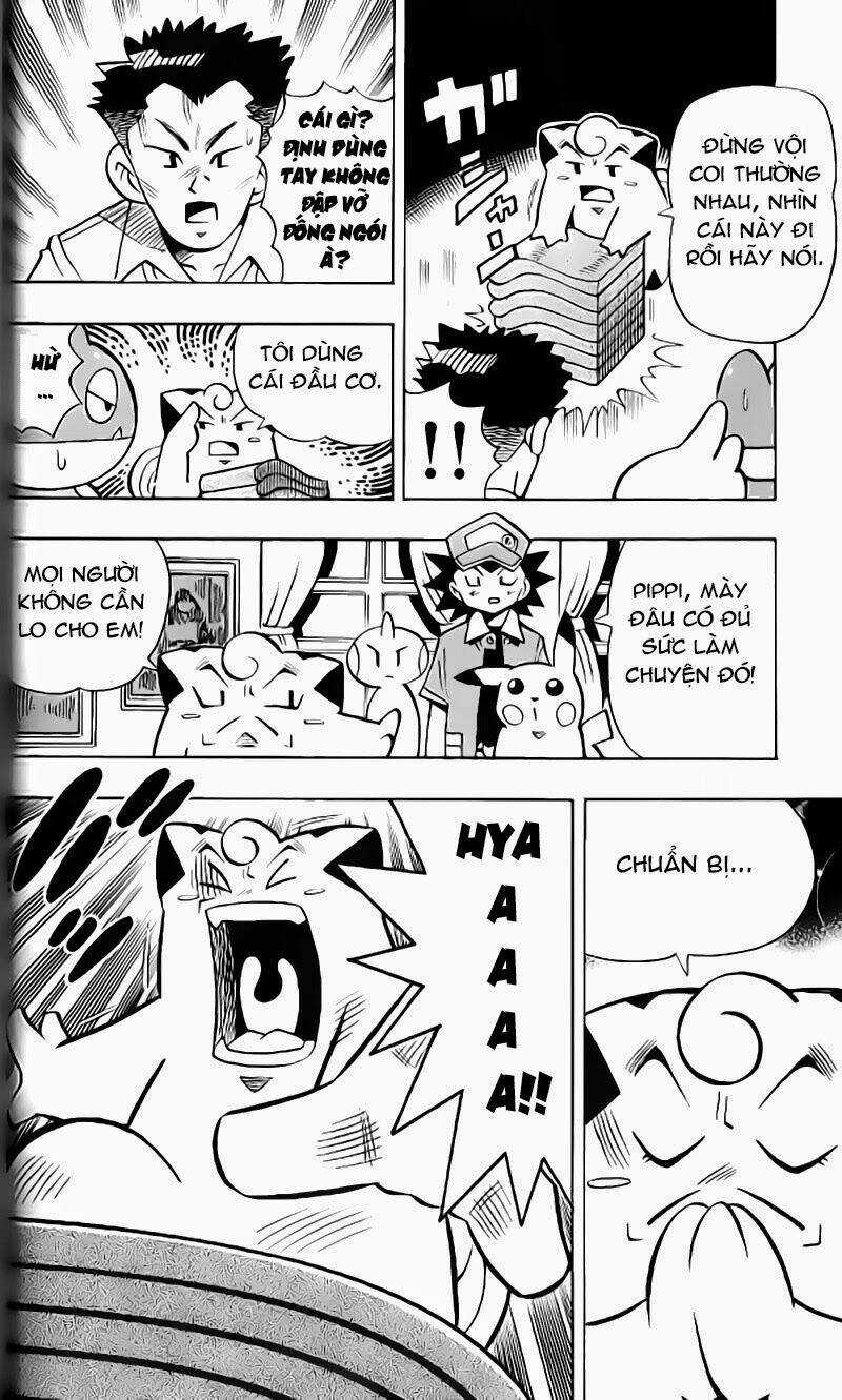 Thú Cưng Đặc Biệt: Pippi Dp Chapter 2 trang 6