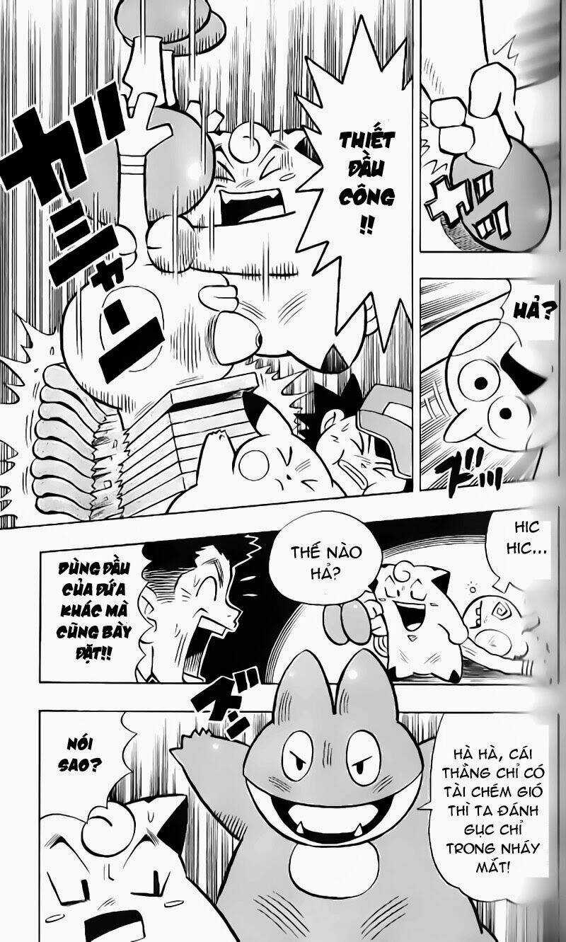 Thú Cưng Đặc Biệt: Pippi Dp Chapter 2 trang 7