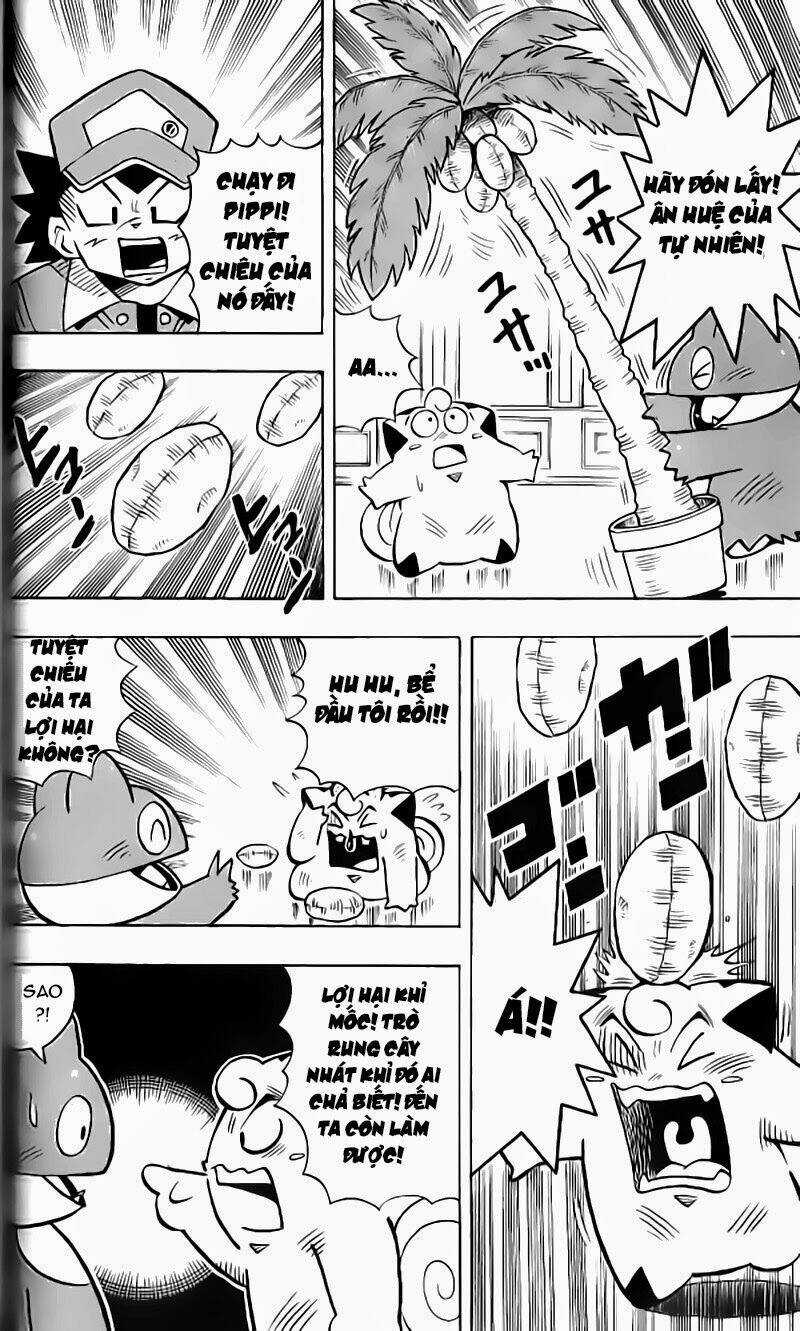 Thú Cưng Đặc Biệt: Pippi Dp Chapter 2 trang 8